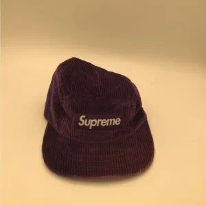 Supreme | Accessories | Supreme Waffle Corduroy Camp Cap Supreme | Accessories | Supreme Waffle Corduroy Camp Cap